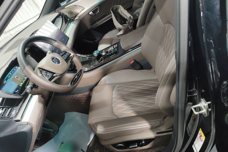 BYD Han 2023 imagen de coche #15