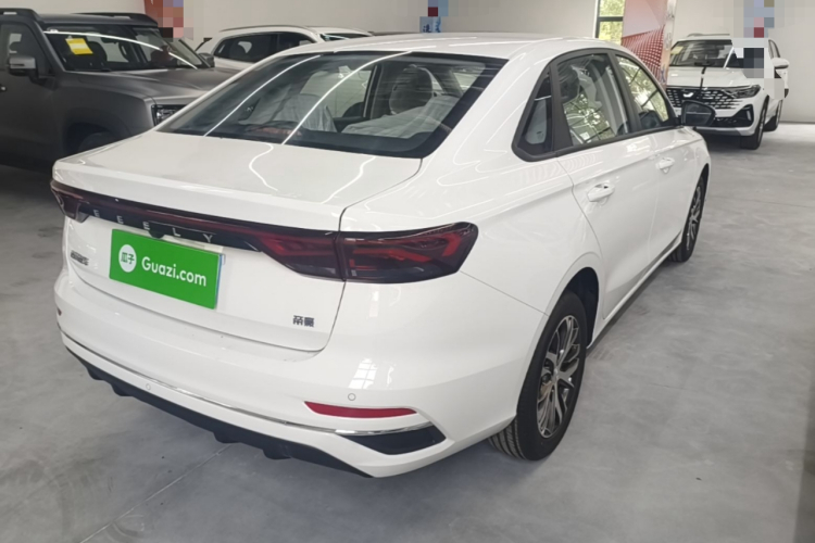 GEELY Emgrand 2026 #7 GEELY Emgrand 2026 car image #7