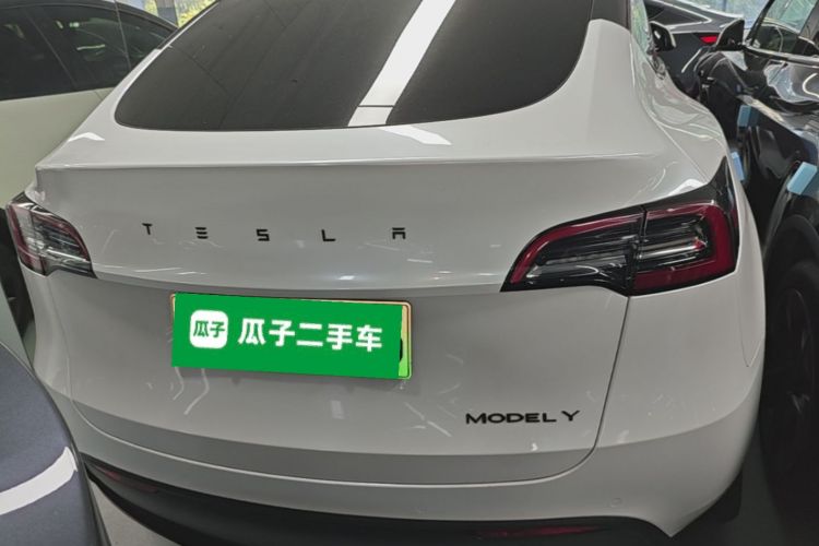 Tesla Model Y 2024 immagine di auto #6
