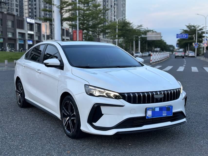 GEELY Emgrand 2024 car image #3