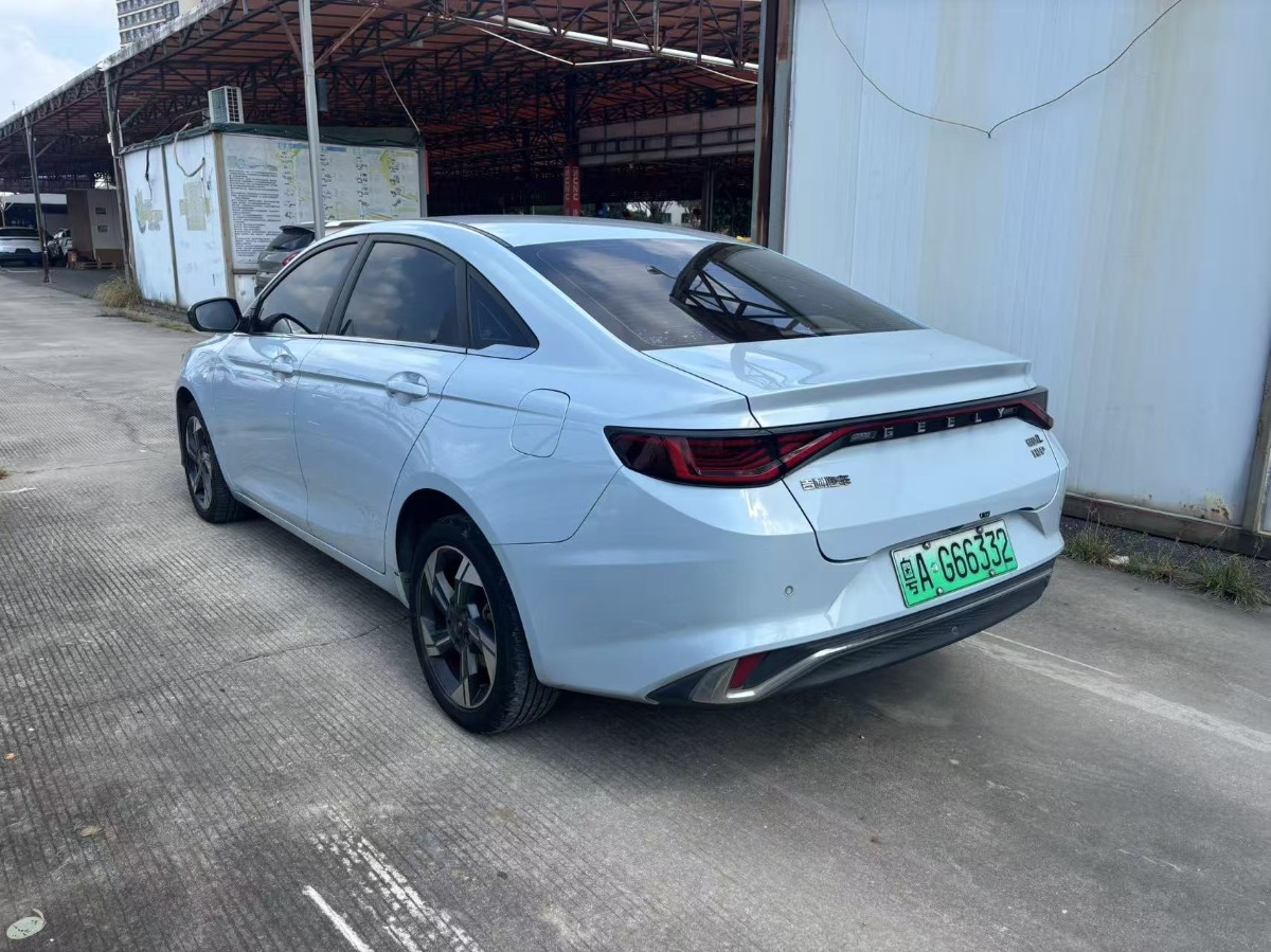 GEELY Emgrand L HiP 2024 صورة سيارة #4