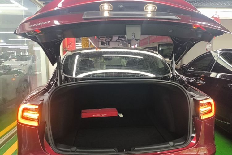 Tesla Model 3 2021 #21 Tesla Model 3 2021 car image #21