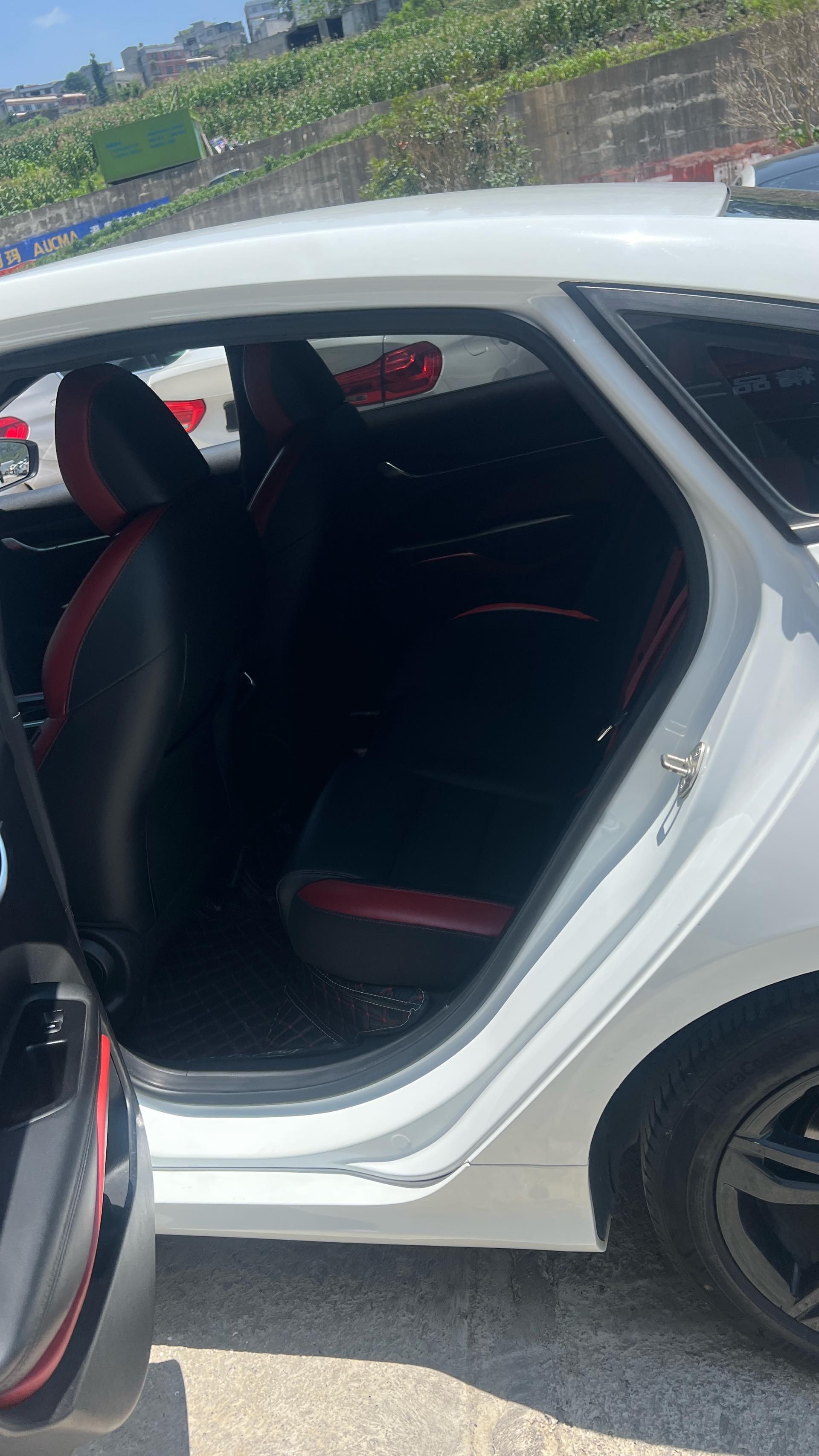GEELY Binray 2021 #5 GEELY Binray 2021 صورة سيارة #5
