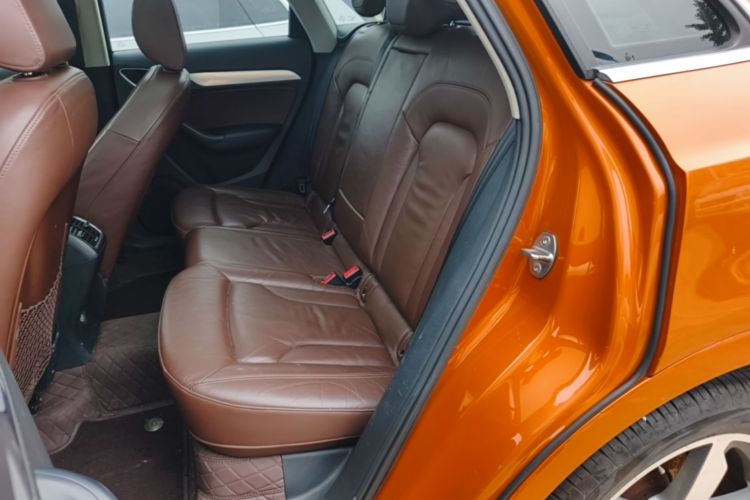 Audi Q3 2016 #17 Audi Q3 2016 imagen de coche #17