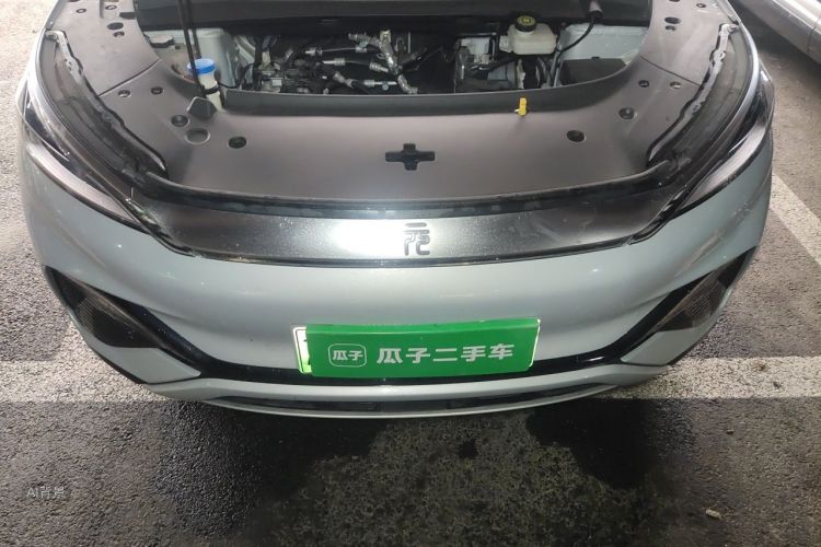 BYD Yuan Plus 2024 #22 BYD Yuan Plus 2024 imagem de carro #22