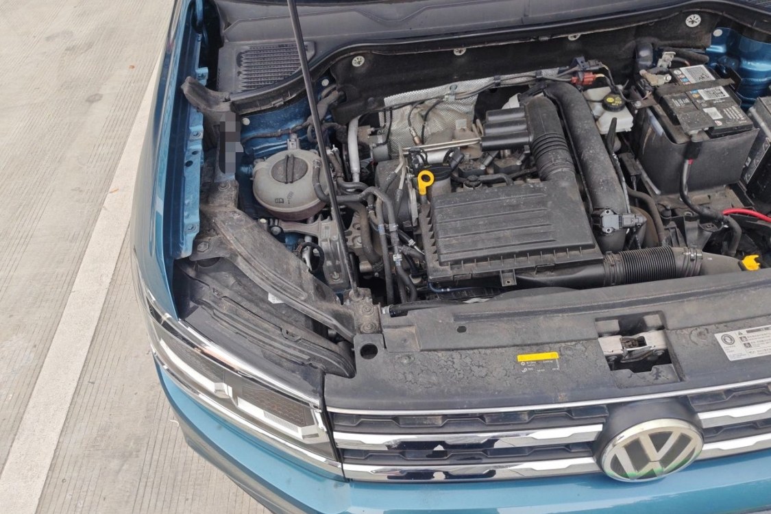 Volkswagen Tharu 2019 #11 Volkswagen Tharu 2019 car image #11
