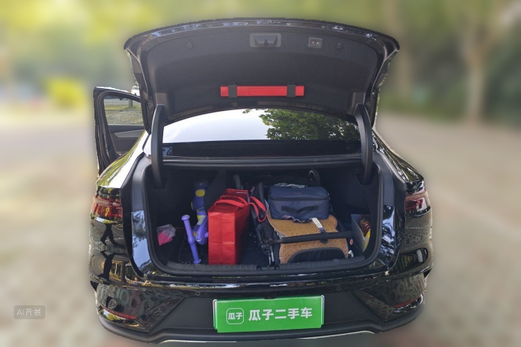 BYD Han 2024 #21 BYD Han 2024 car image #21