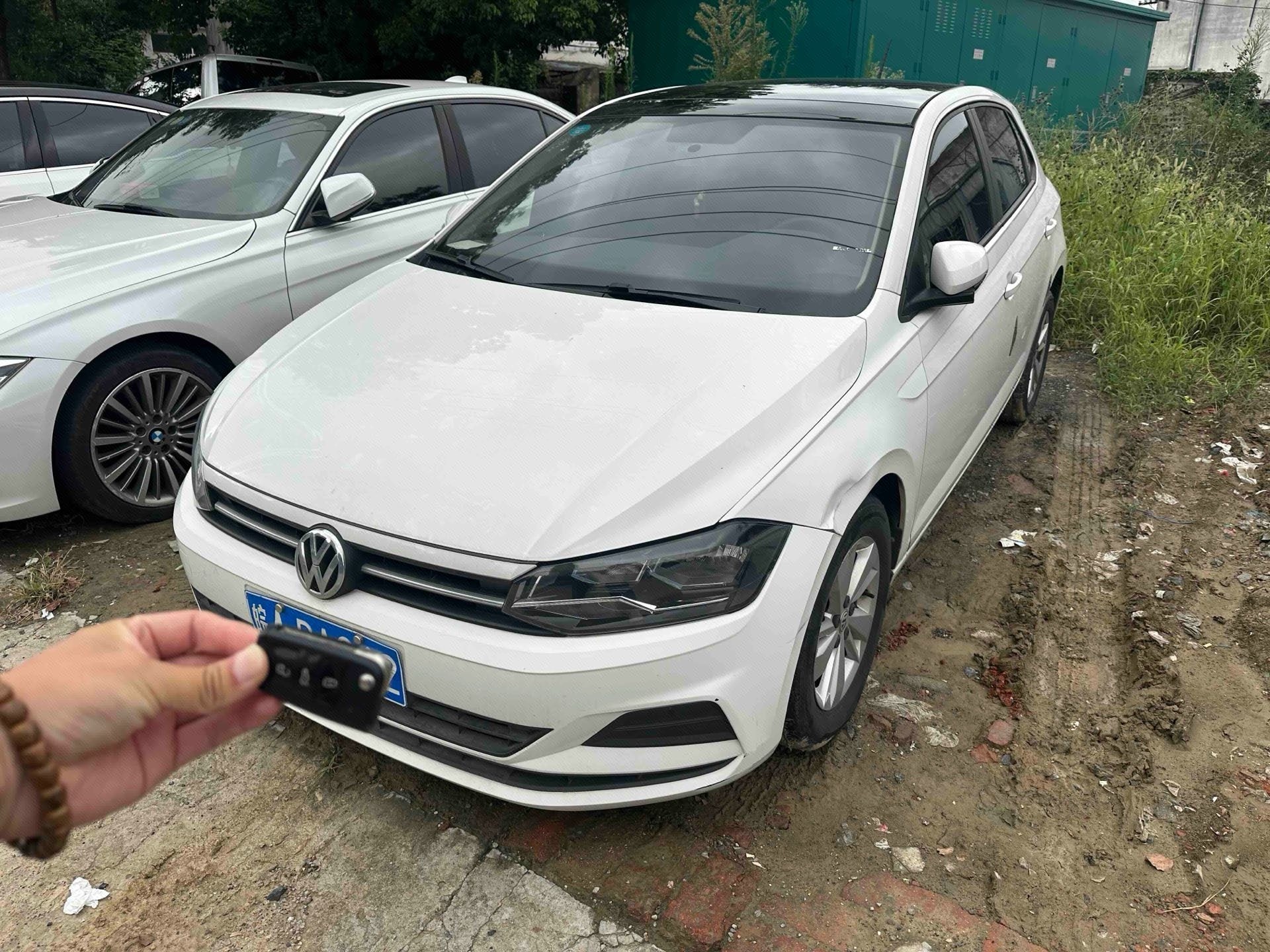 Volkswagen Polo 2020 car image 