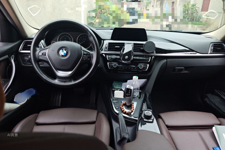 BMW 3 Series 2018 #11 BMW 3 Series 2018 car image #11