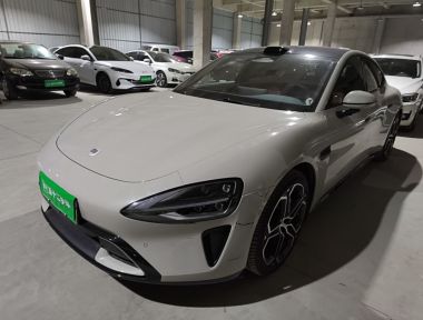 MI SU7 2024 car image 