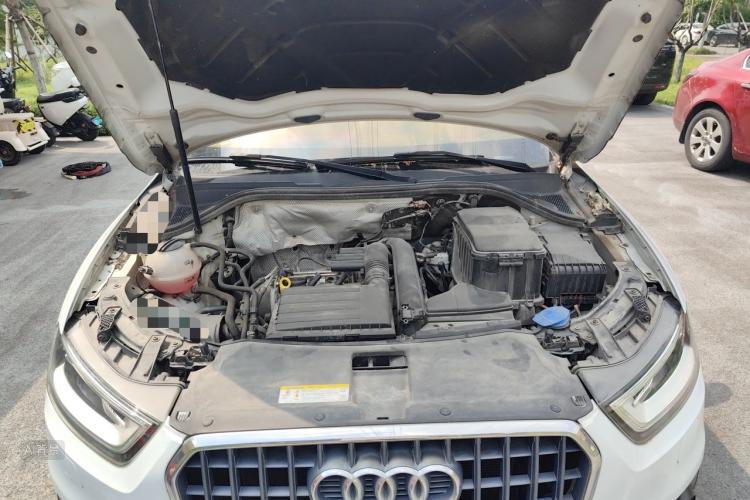 Audi Q3 2015 #22 Audi Q3 2015 car image #22