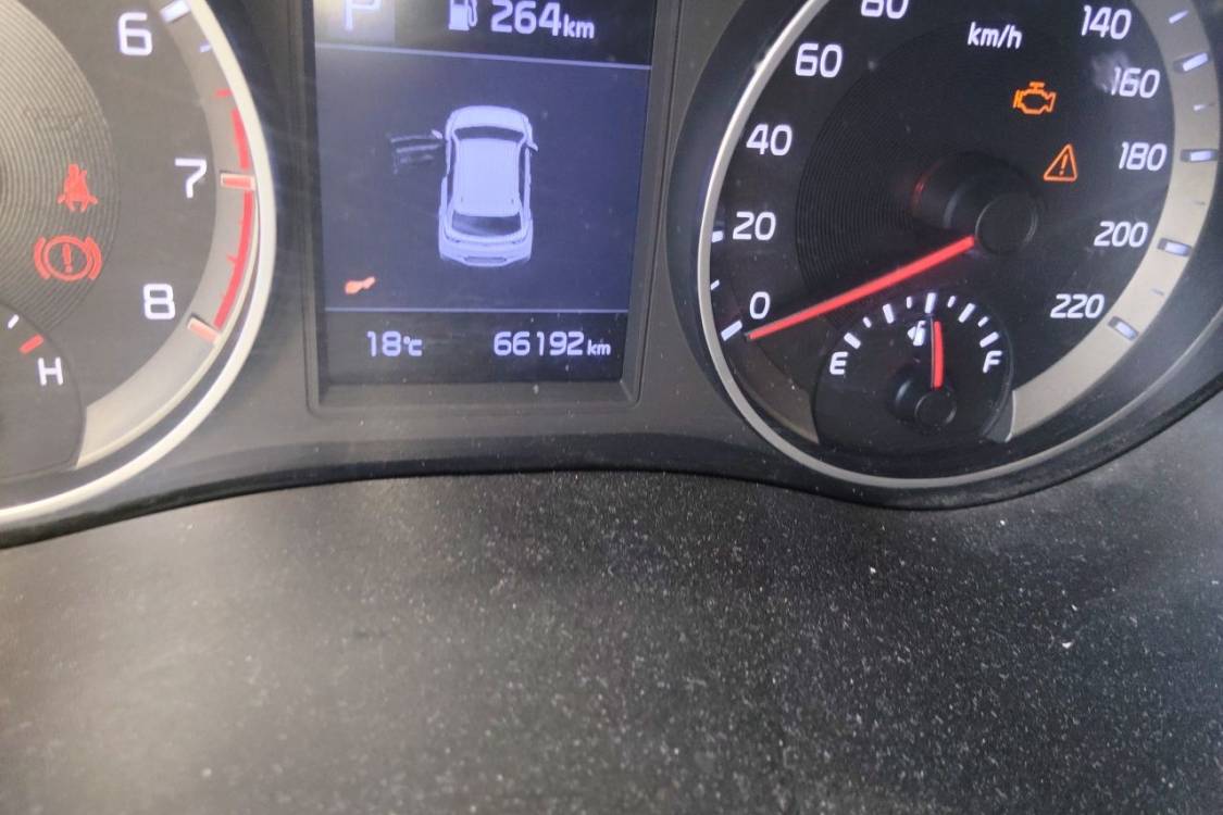 Kia KX1 2019 #25 Kia KX1 2019 immagine di auto #25