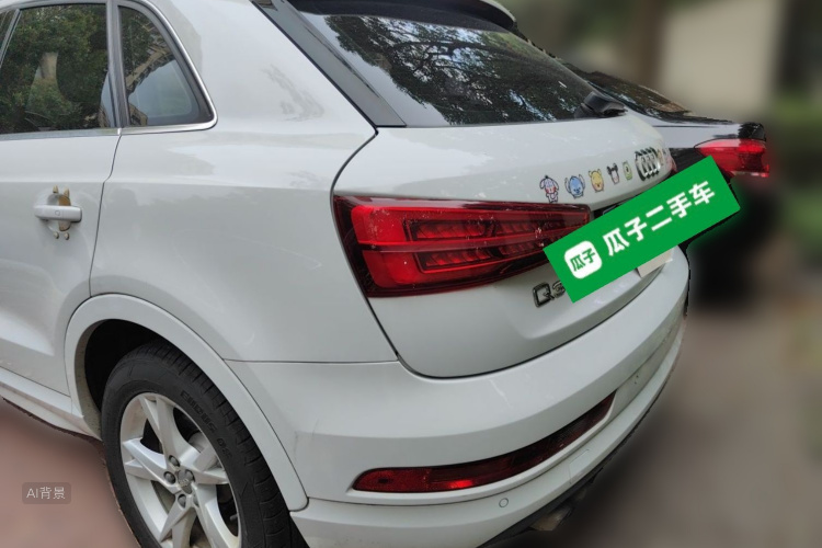 Audi Q3 2017 #5 Audi Q3 2017 car image #5