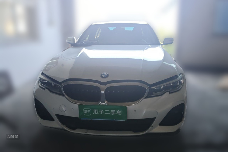 BMW 3 Series 2021 car image #3