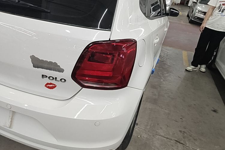 Volkswagen Polo 2017 #8 Volkswagen Polo 2017 car image #8