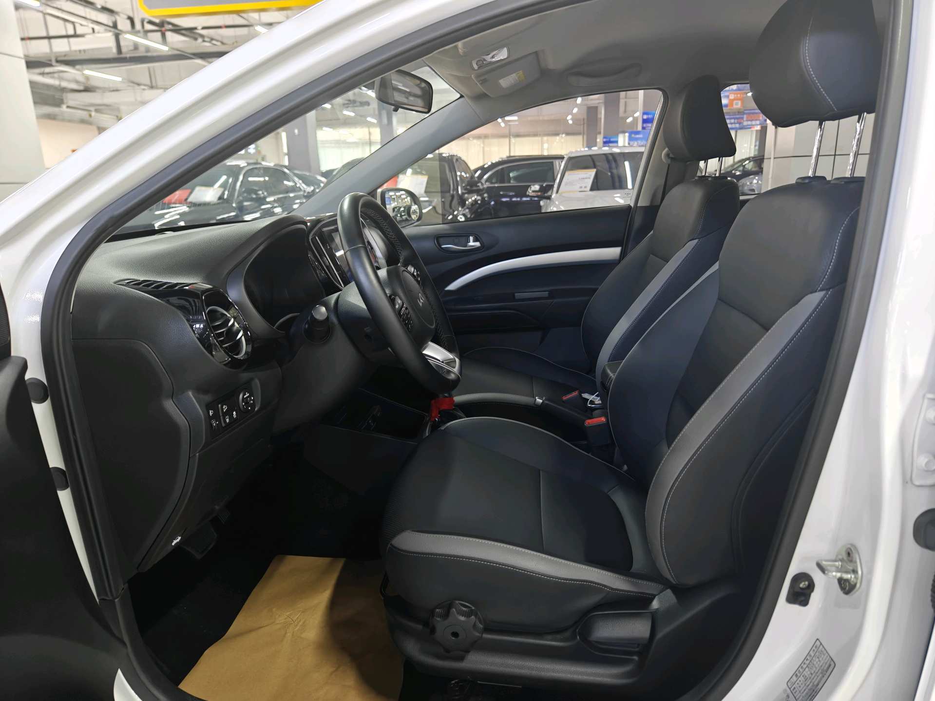 Kia KX1 2022 image de voiture #6