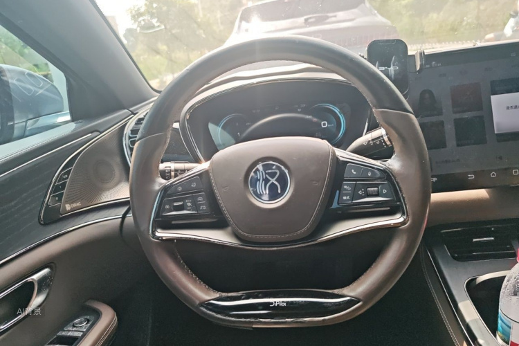 BYD Han 2020 image de voiture #12