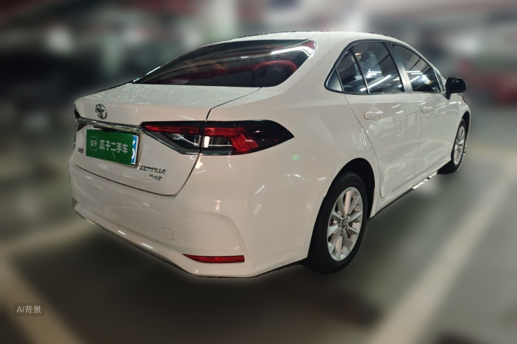 Toyota Corolla 2022 #7 Toyota Corolla 2022 car image #7