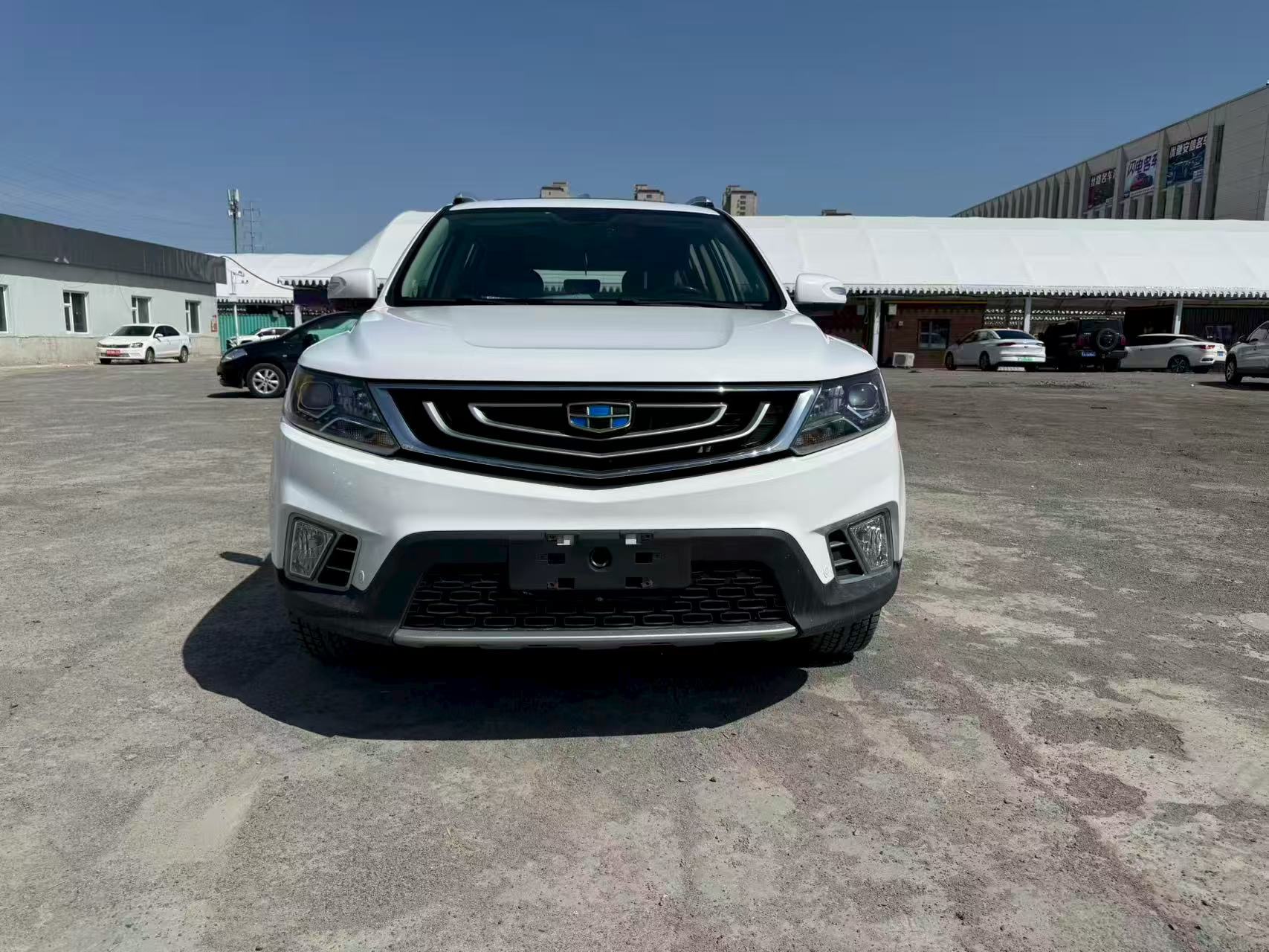 GEELY Vision X6 2016 car image #2