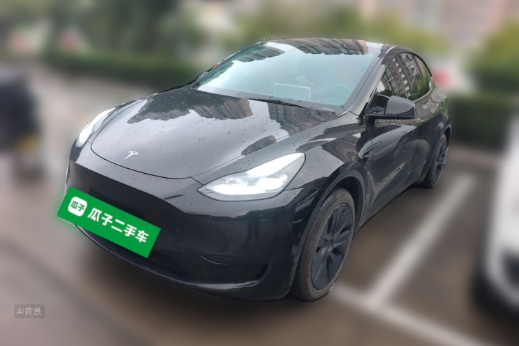 Tesla Model Y 2023 #2 Tesla Model Y 2023 immagine di auto #2