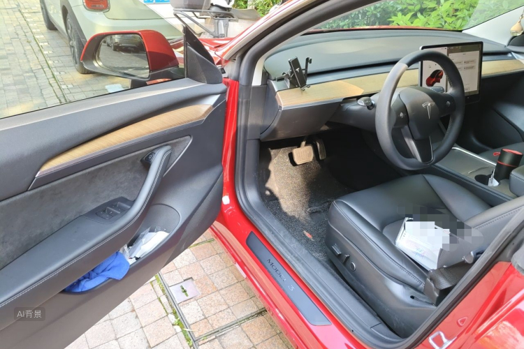 Tesla Model 3 2021 #18 Tesla Model 3 2021 car image #18