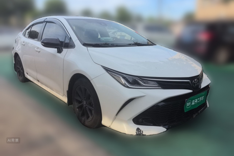 Toyota Corolla 2022 imagen de coche #4