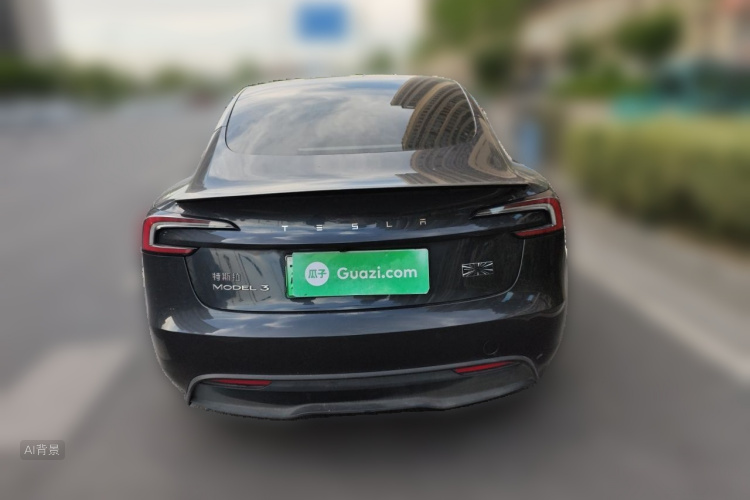 Tesla Model 3 2024 #6 Tesla Model 3 2024 car image #6