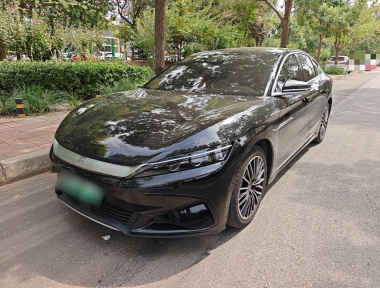 BYD Han 2023 BYD Han 2023 car image