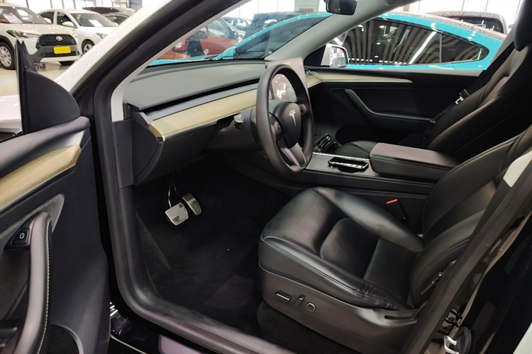 Tesla Model Y 2021 #16 Tesla Model Y 2021 image de voiture #16