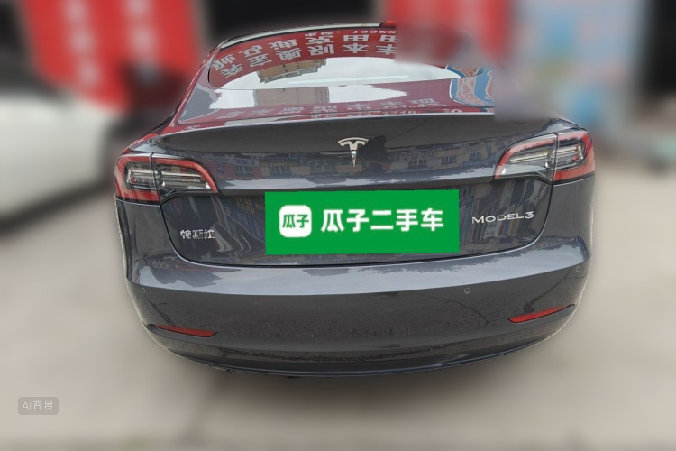 Tesla Model 3 2021 #6 Tesla Model 3 2021 car image #6