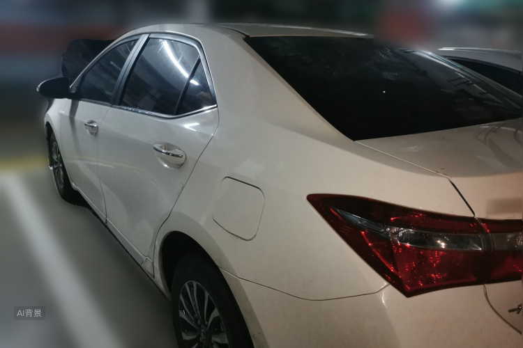 Toyota Corolla 2018 #5 Toyota Corolla 2018 car image #5