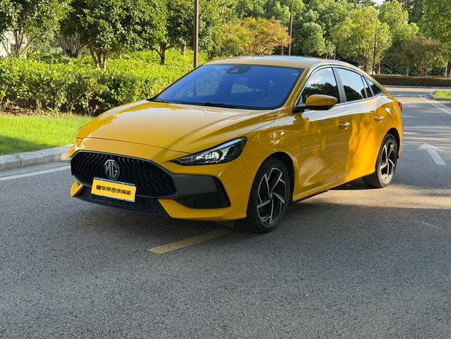 MG 5 2020 car image #13