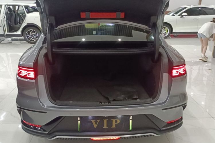 BYD Han 2022 car image #19