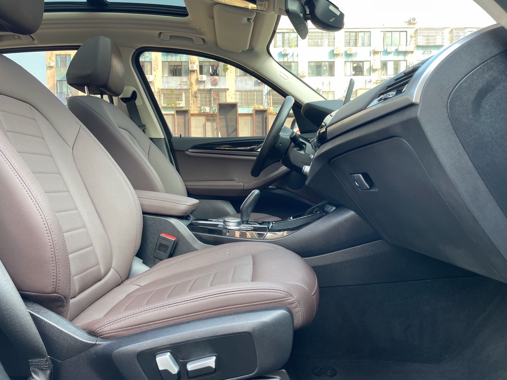 BMW X3 2020 immagine di auto #13