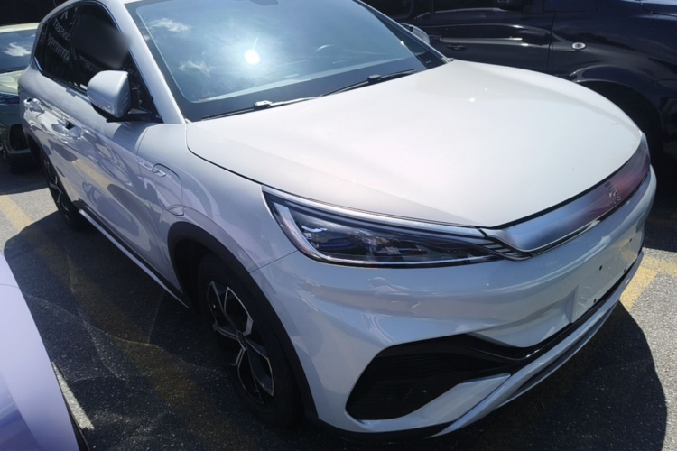 BYD Yuan Plus 2023 #6 BYD Yuan Plus 2023 car image #6