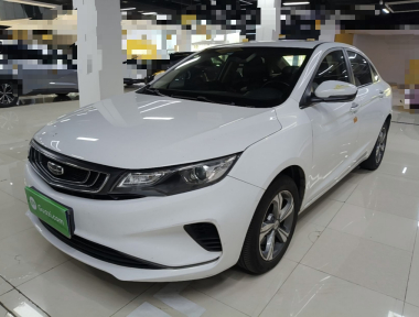 GEELY Emgrand GL 2020 GEELY Emgrand GL 2020 car image