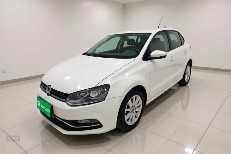 Volkswagen Polo 2015 #2 Volkswagen Polo 2015 car image #2