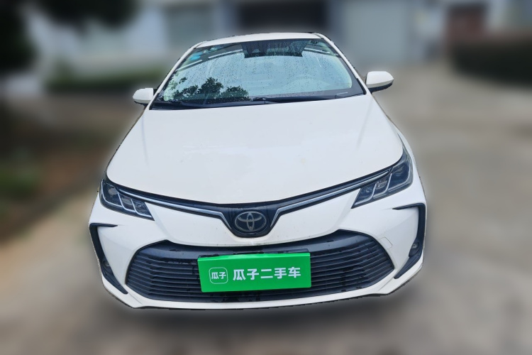 Toyota Corolla 2019 #3 Toyota Corolla 2019 car image #3