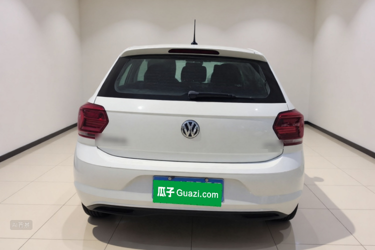 Volkswagen Polo 2020 #6 Volkswagen Polo 2020 car image #6