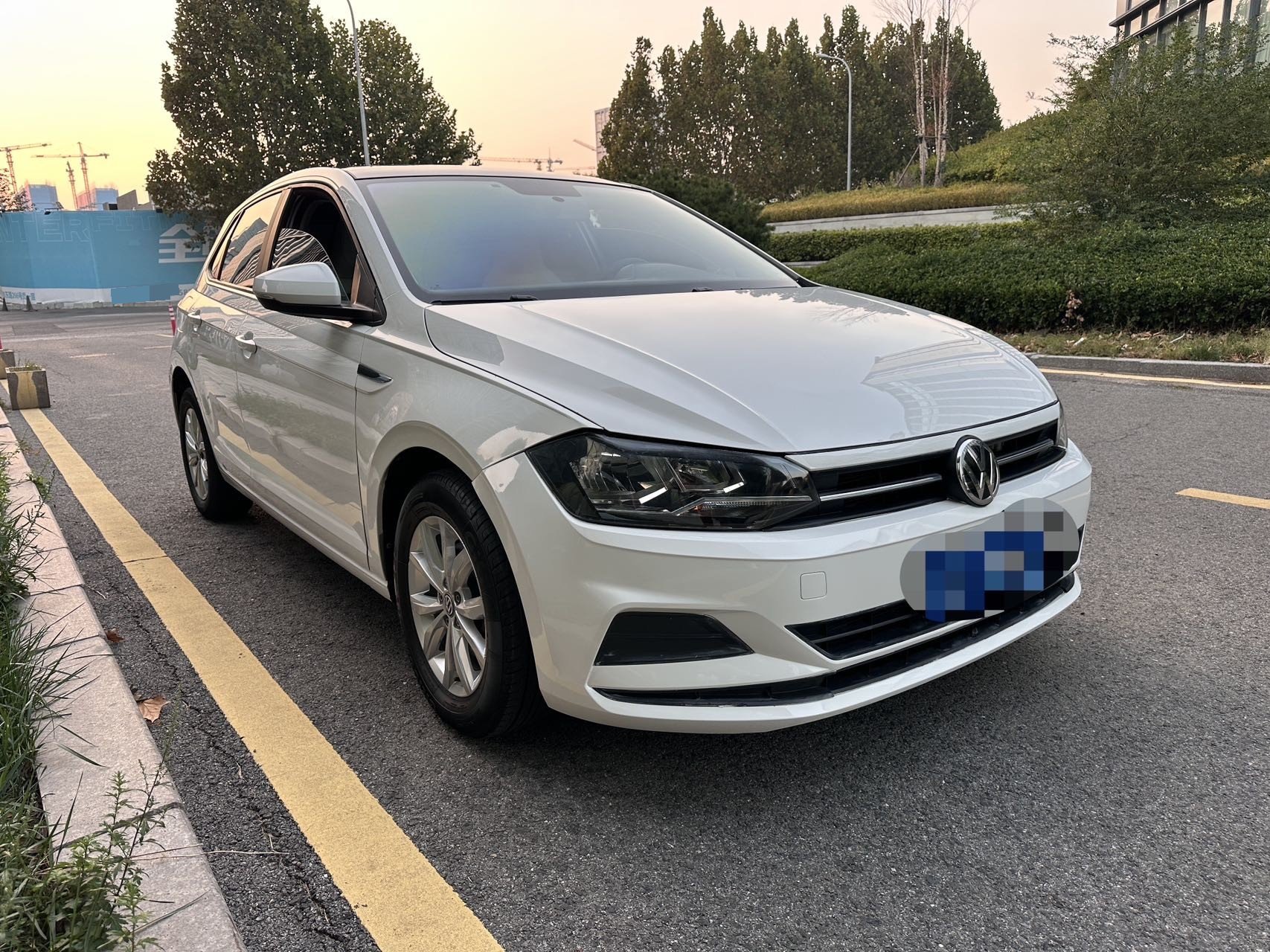 Volkswagen Polo 2020 صورة سيارة #3