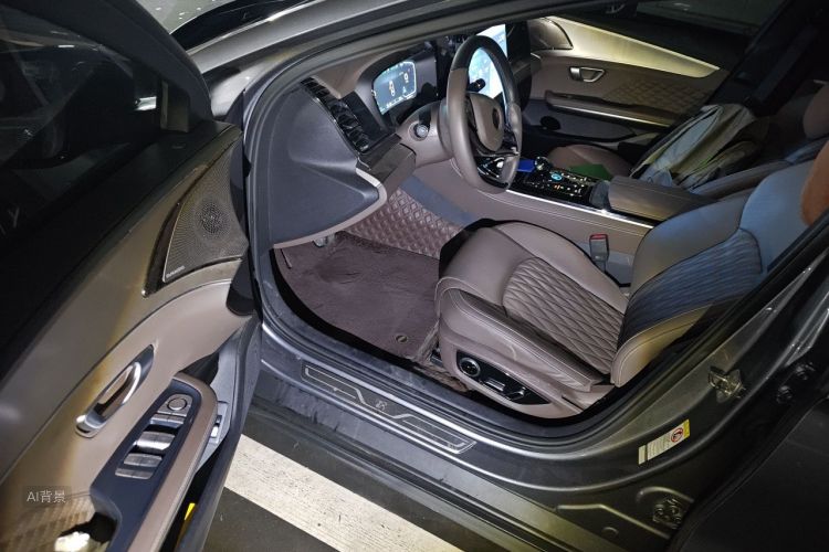 BYD Han 2023 #18 BYD Han 2023 immagine di auto #18