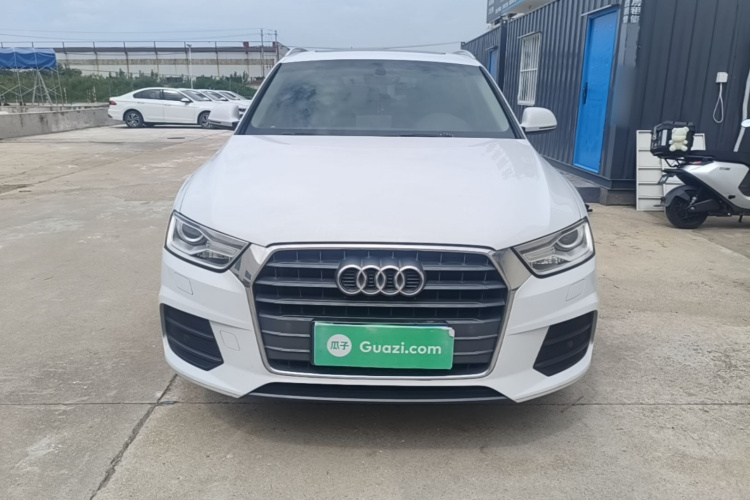 Audi Q3 2017 #3 Audi Q3 2017 car image #3