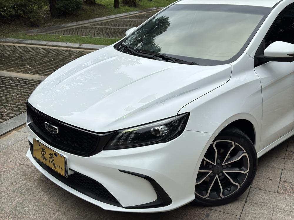 GEELY Binray 2021 #13 GEELY Binray 2021 صورة سيارة #13