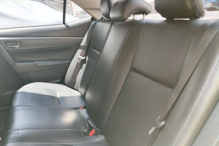 Toyota Corolla 2019 #19 Toyota Corolla 2019 car image #19