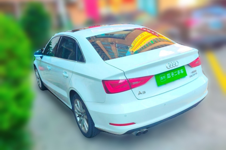 Audi A3 2016 изображение автомобиля #5