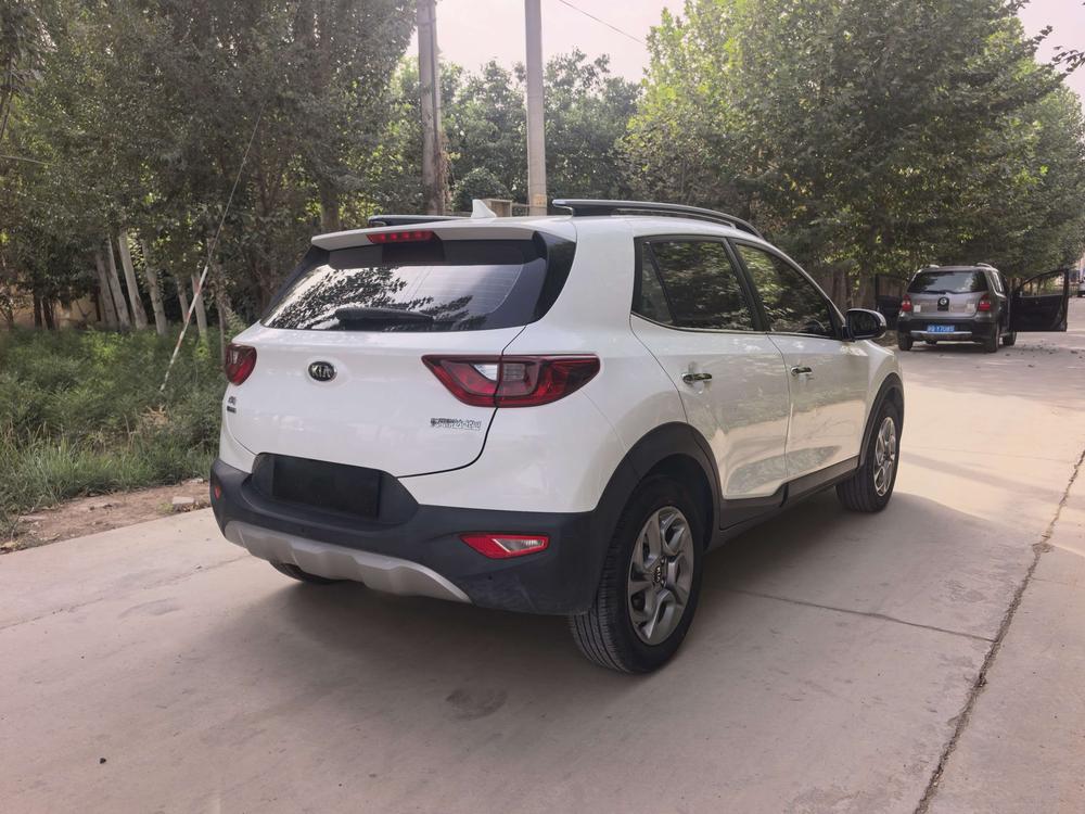 Kia KX1 2019 #6 Kia KX1 2019 car image #6