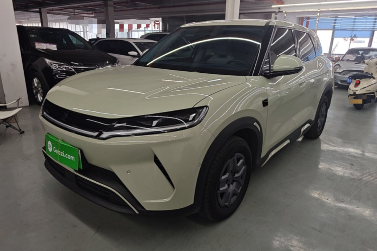 BYD YuanUP 2026 #2 BYD YuanUP 2026 car image #2