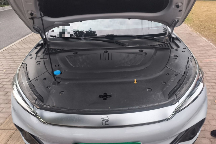 BYD Yuan Plus 2023 #18 BYD Yuan Plus 2023 car image #18