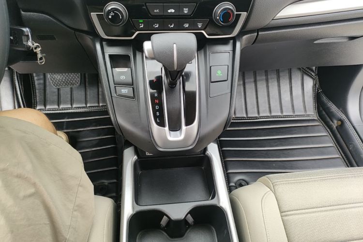 Honda CR-V 2021 #14 Honda CR-V 2021 car image #14