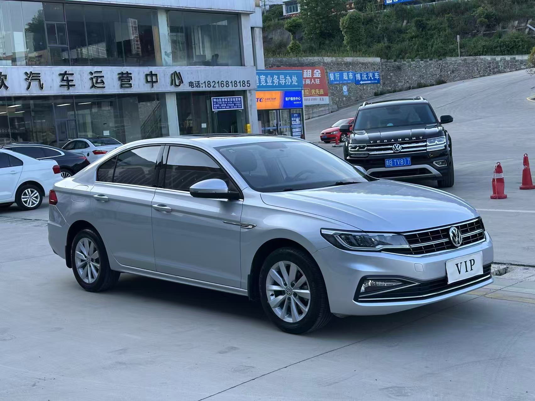 Volkswagen Bora 2019 car image #3
